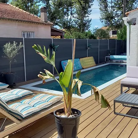 Avec Piscine Cote D'azur * La Londe-les-Maures
