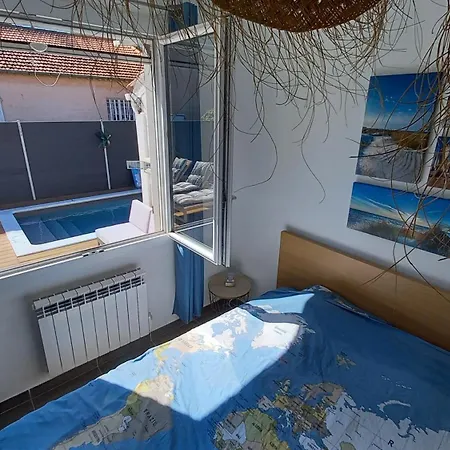 Avec Piscine Cote D'azur Holiday home