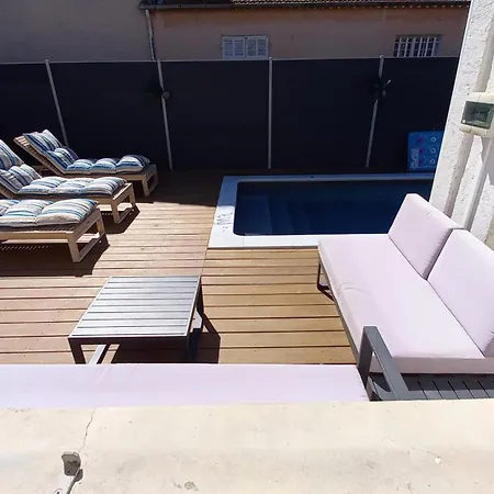 Avec Piscine Cote D'azur * La Londe-les-Maures